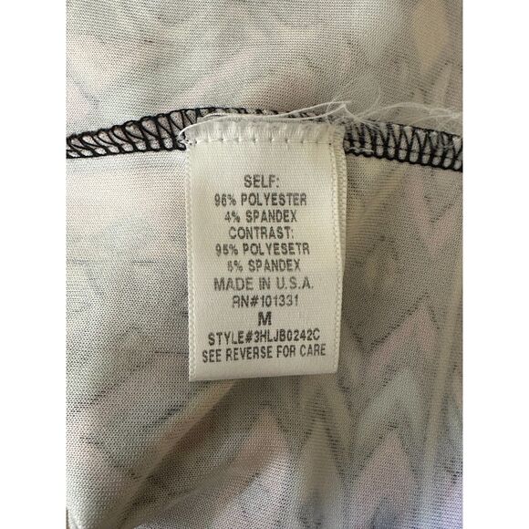 Charlotte Russe BOHO Women's Tribal Design Cage Back Bodycon Mini Dress Size M - Picture 4 of 4